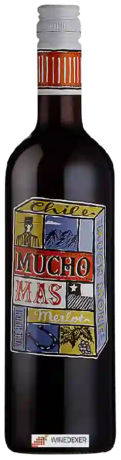 Winery Mucho Mas - Merlot