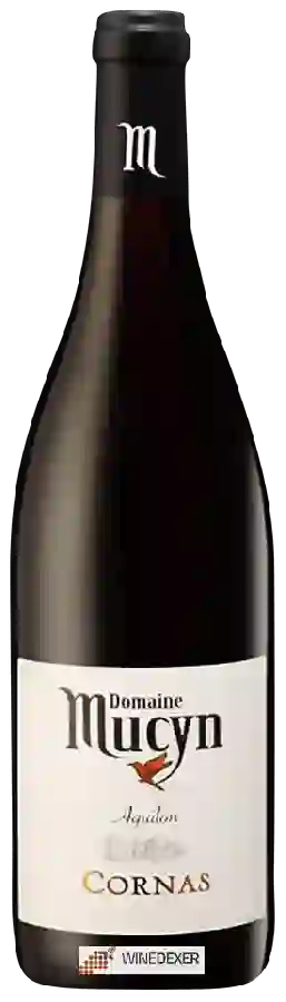 Domaine Mucyn - Cornas Aquilon