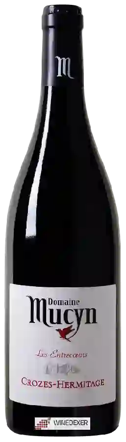 Domaine Mucyn - Crozes-Hermitage Les Entrecoeurs
