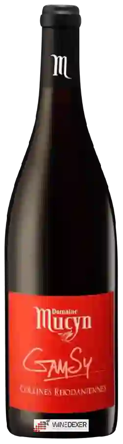 Domaine Mucyn - Gamsy Domaine Mucyn - Gamsy