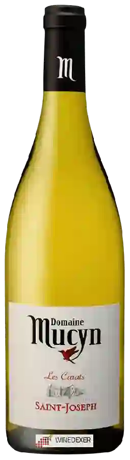 Domaine Mucyn - Saint-Joseph Les Carats Domaine Mucyn - Saint-Joseph Les Carats