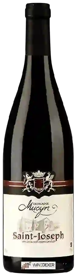Domaine Mucyn - Saint-Joseph