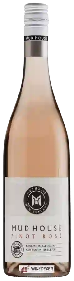 Winery Mud House - Burleigh Pinot Rosé Winery Mud House - Burleigh Pinot Rosé