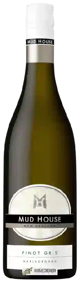 Winery Mud House - Marlborough Pinot Gris