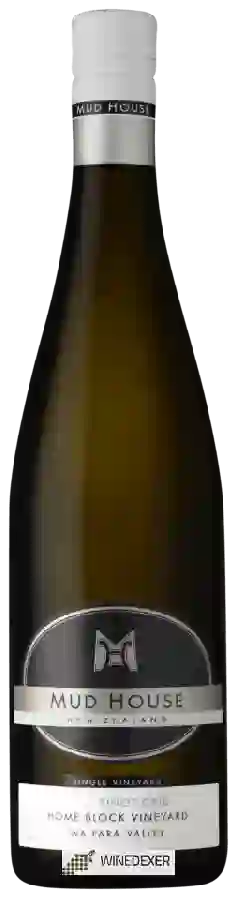 Winery Mud House - The Home Block Vineyard Pinot Gris