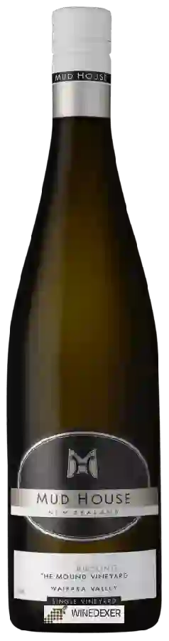 Winery Mud House - The Mound Vineyard Riesling