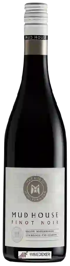 Winery Mud House - The Narrows Pinot Noir Winery Mud House - The Narrows Pinot Noir