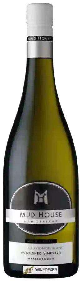 Winery Mud House - The Woolshed Vineyard Sauvignon Blanc Winery Mud House - The Woolshed Vineyard Sauvignon Blanc