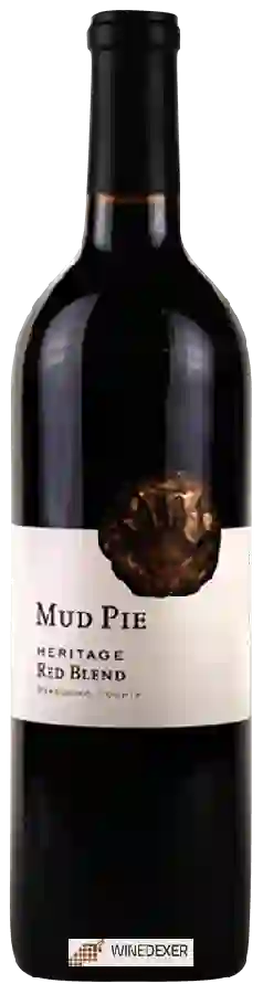 Winery Mud Pie - Heritage Red Blend Winery Mud Pie - Heritage Red Blend