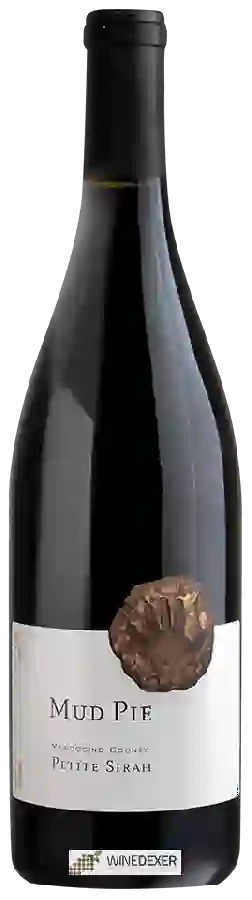 Winery Mud Pie - Petite Sirah Winery Mud Pie - Petite Sirah
