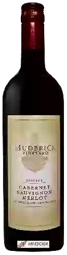 Winery Mudbrick Vineyard - Reserve Merlot - Cabernet Sauvignon