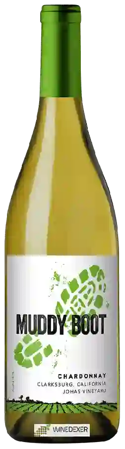 Winery Muddy Boot - Chardonnay Winery Muddy Boot - Chardonnay