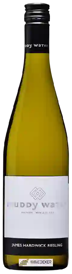 Winery Muddy Water - James Hardwick Riesling Winery Muddy Water - James Hardwick Riesling