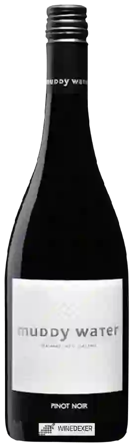 Winery Muddy Water - Pinot Noir