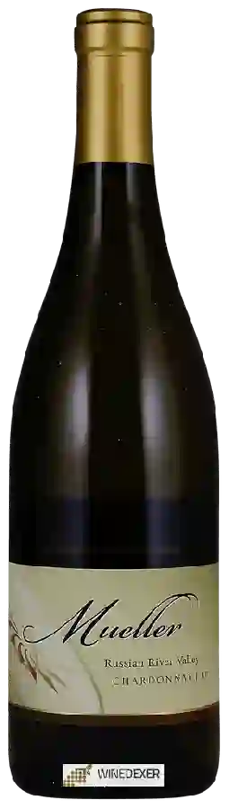 Winery Mueller - LB Chardonnay