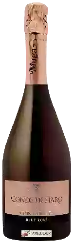 Winery Muga - Conde de Haro Brut Rosé
