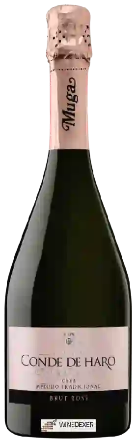 Winery Muga - Conde de Haro Brut Rosé