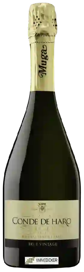 Winery Muga - Conde de Haro Brut Winery Muga - Conde de Haro Brut