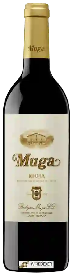 Winery Muga - Crianza