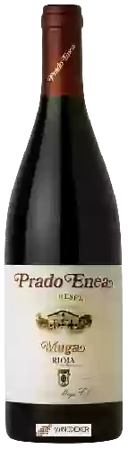 Winery Muga - Prado Enea Gran Reserva
