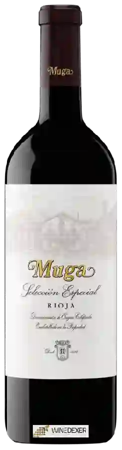 Winery Muga - Selección Especial (Reserva) Winery Muga - Selección Especial (Reserva)