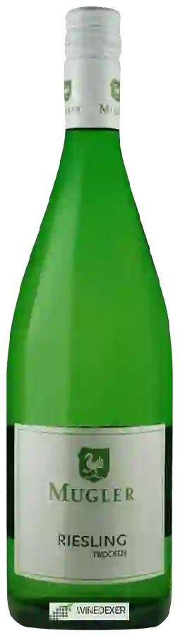 Winery Mugler - Riesling Trocken
