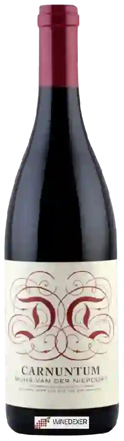 Winery Muhr-Van der Niepoort - Carnuntum Winery Muhr-Van der Niepoort - Carnuntum