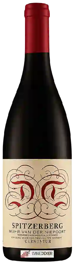 Winery Muhr-Van der Niepoort - Ried Spitzerberg