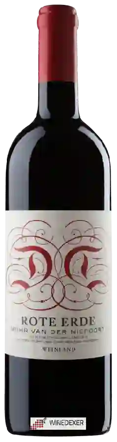 Winery Muhr-Van der Niepoort - Rote Erde Winery Muhr-Van der Niepoort - Rote Erde
