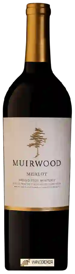 Winery Muirwood - Merlot Winery Muirwood - Merlot