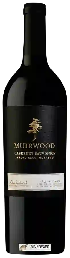 Winery Muirwood - Vaquero Block Wiley Vineyard Cabernet Winery Muirwood - Vaquero Block Wiley Vineyard Cabernet