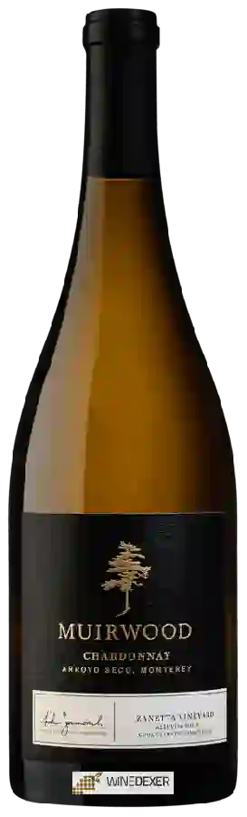 Winery Muirwood - Zanetta Vineyard Chardonnay
