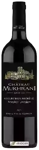 Winery Mukhrani - Collection Secrète Red