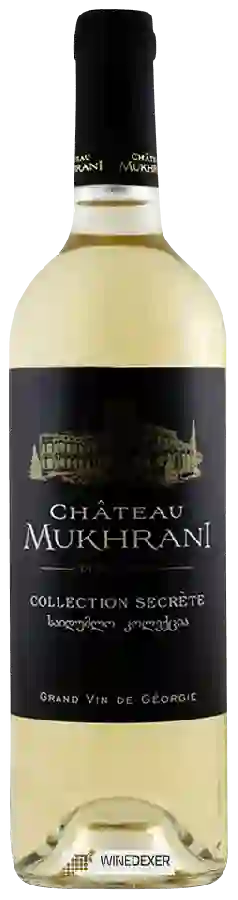 Winery Mukhrani - Collection Secrète White