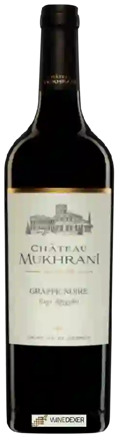 Winery Mukhrani - Grappe Noire Winery Mukhrani - Grappe Noire