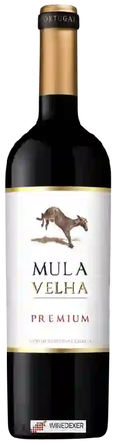 Winery Mula Velha - Premium Winery Mula Velha - Premium