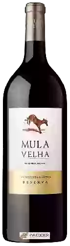 Winery Mula Velha - Reserva
