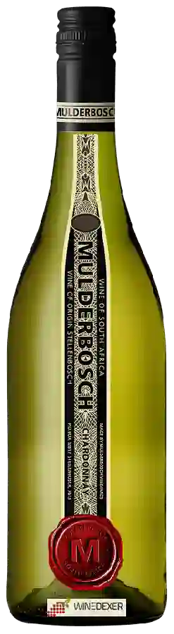 Winery Mulderbosch - Chardonnay Winery Mulderbosch - Chardonnay