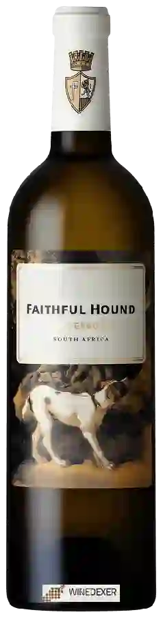 Winery Mulderbosch - Faithful Hound White
