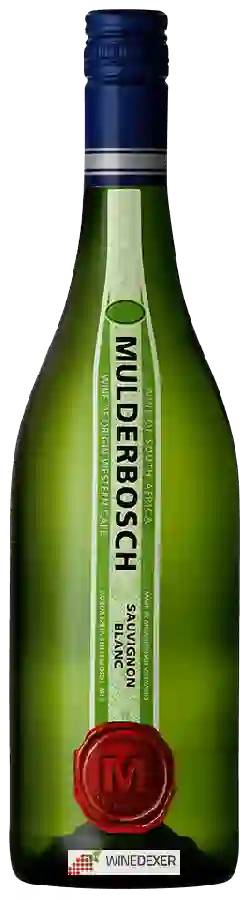 Winery Mulderbosch - Sauvignon Blanc Winery Mulderbosch - Sauvignon Blanc