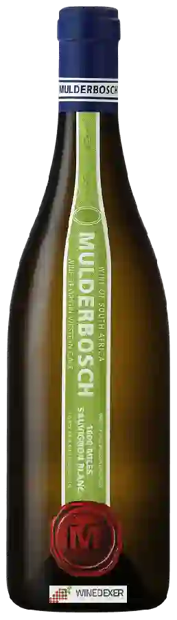 Winery Mulderbosch - 1000 Miles Sauvignon Blanc