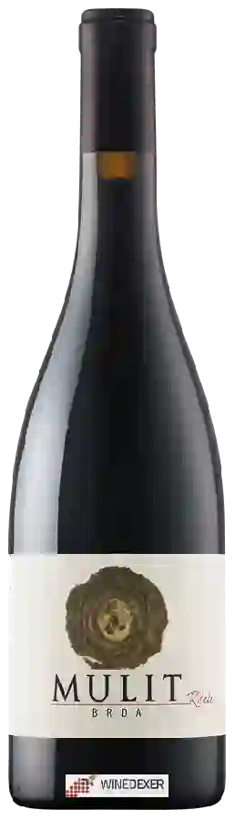 Winery Mulit - Rdeče