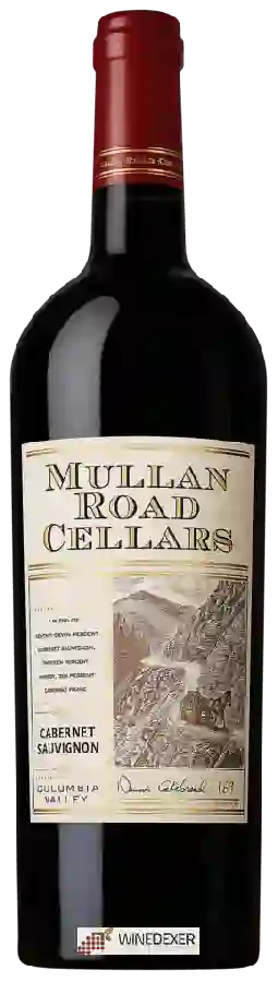 Winery Mullan Road Cellars - Royal Slope Cabernet Sauvignon Winery Mullan Road Cellars - Royal Slope Cabernet Sauvignon