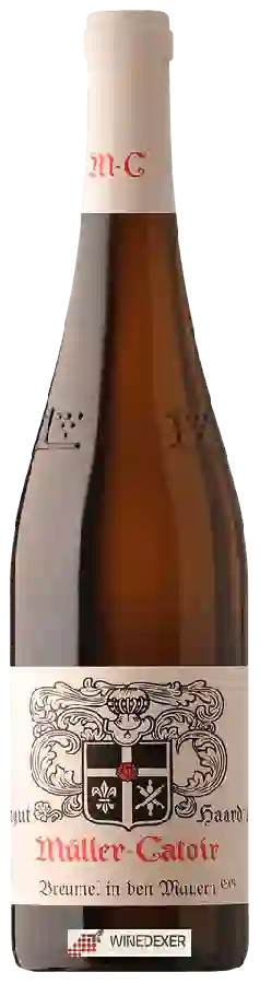 Winery Müller-Catoir - Breumel in den Mauern GG