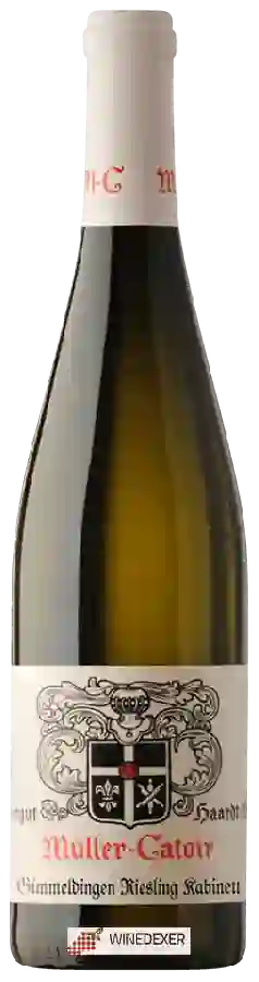 Winery Müller-Catoir - Gimmeldingen Riesling Kabinett