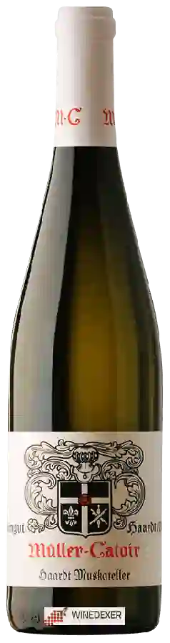 Winery Müller-Catoir - Haardt Muskateller