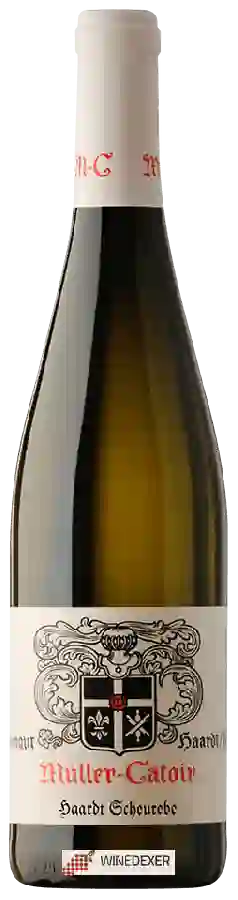 Winery Müller-Catoir - Haardt Scheurebe Winery Müller-Catoir - Haardt Scheurebe