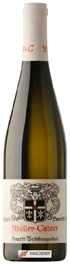 Winery Müller-Catoir - Haardt Weissburgunder Winery Müller-Catoir - Haardt Weissburgunder