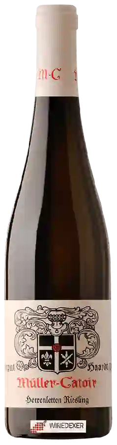 Winery Müller-Catoir - Herrenletten Riesling Winery Müller-Catoir - Herrenletten Riesling