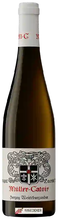 Winery Müller-Catoir - Herzog Weissburgunder